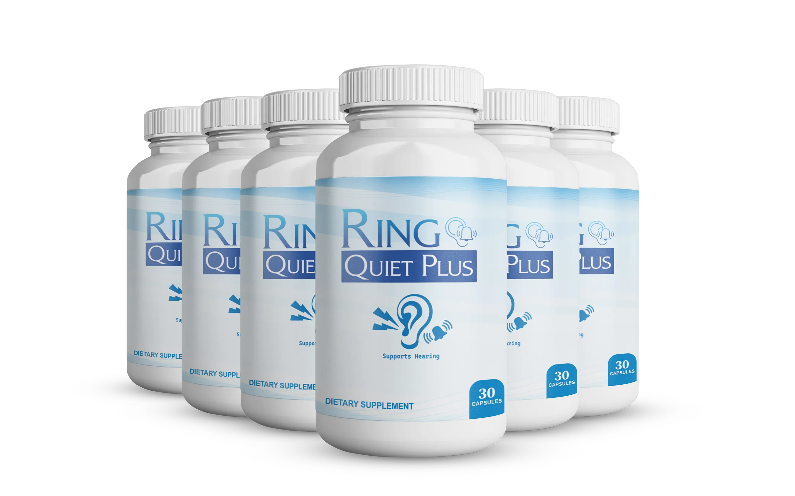 Ring Quiet Plus Hearing Support Supplement